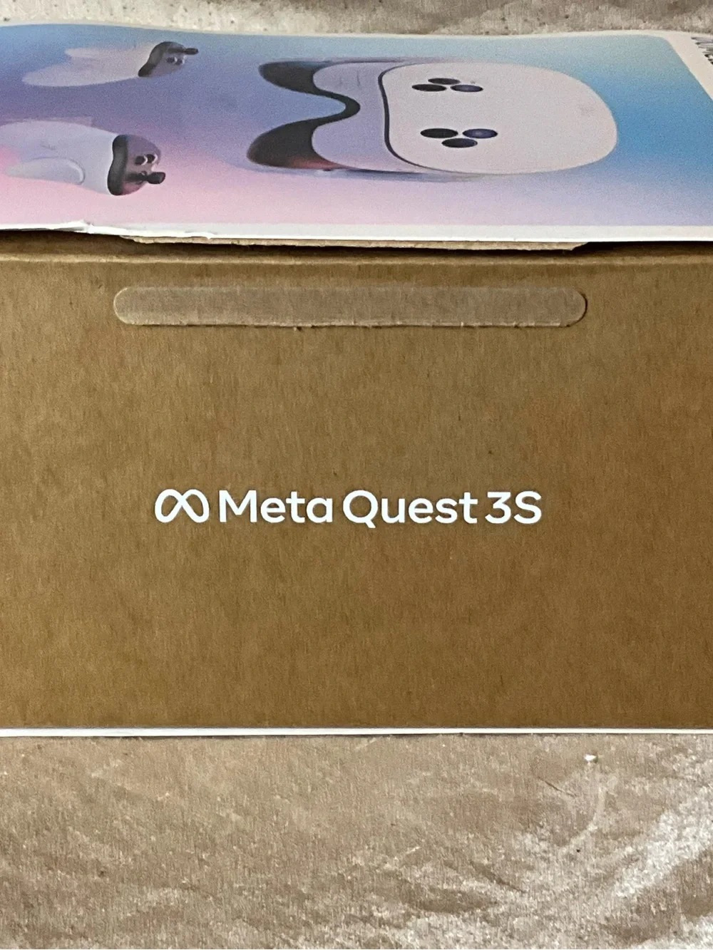 Meta Quest 3S VR Headset Brand New Open Box - White (128GB)